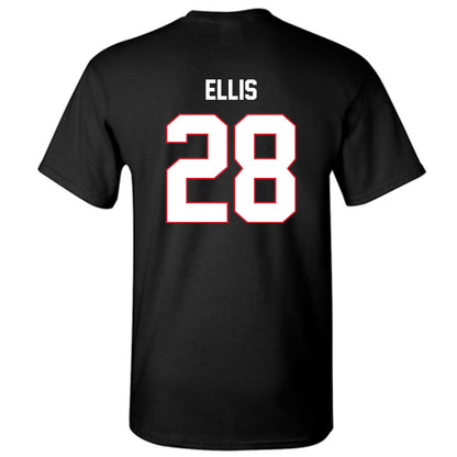SMU - NCAA Men's Soccer : Anden Ellis - Classic Shersey T-Shirt-1