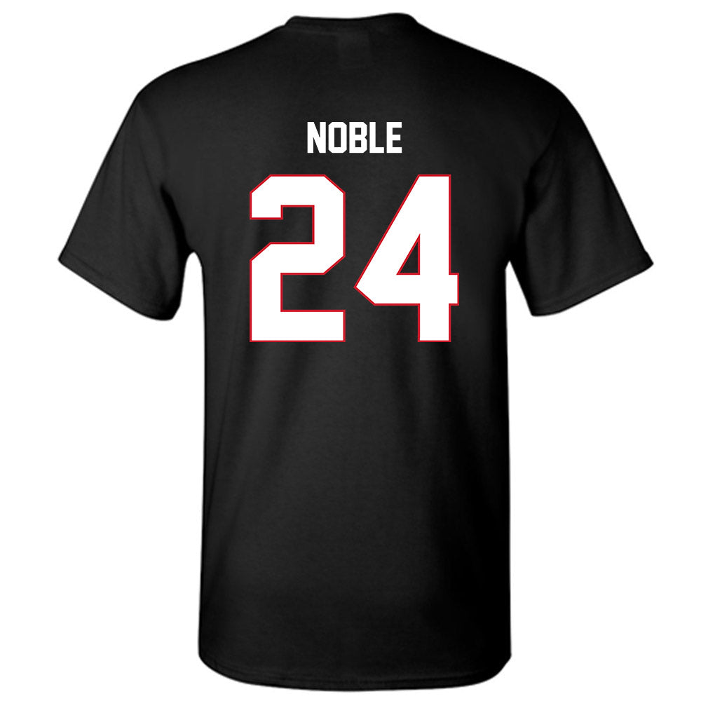 SMU - NCAA Women's Soccer : Kaylee Noble - Classic Shersey T-Shirt-1