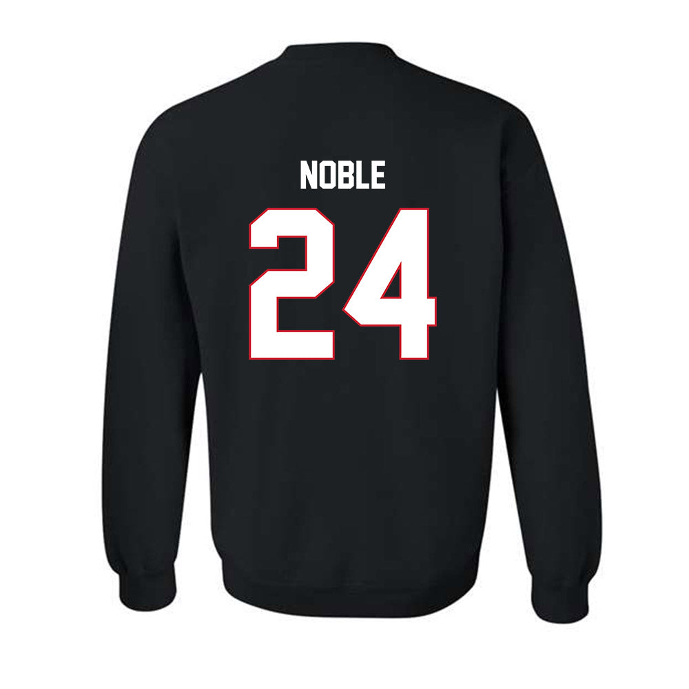 SMU - NCAA Women's Soccer : Kaylee Noble - Classic Shersey Crewneck Sweatshirt-1