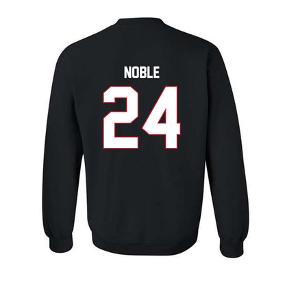 SMU - NCAA Women's Soccer : Kaylee Noble - Classic Shersey Crewneck Sweatshirt-1