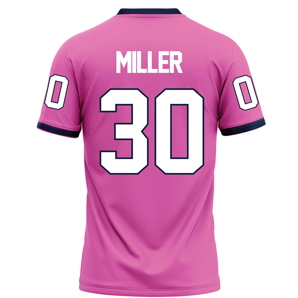 Murray State - NCAA Football : Kamden Miller - Pink Football Jersey-1
