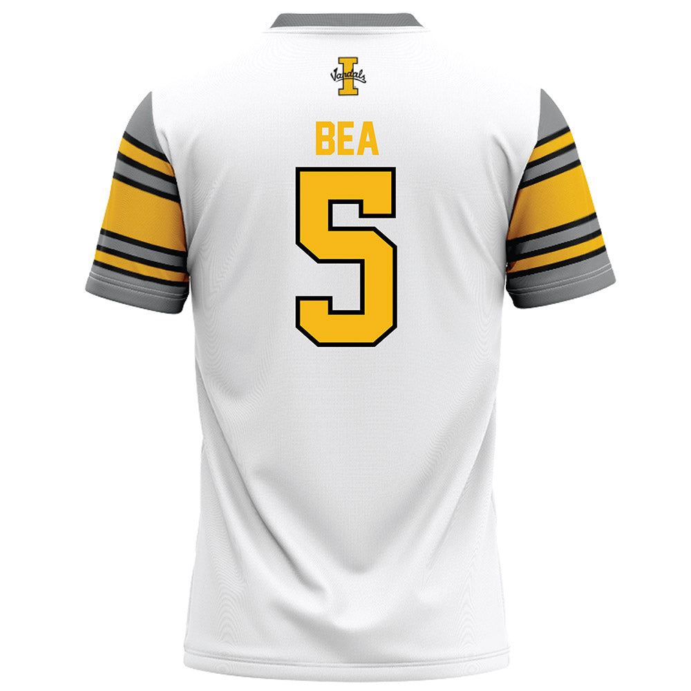 Idaho - NCAA Football : Holden Bea - Football Jersey