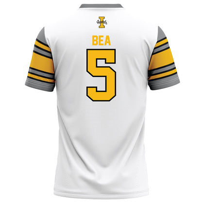 Idaho - NCAA Football : Holden Bea - Football Jersey