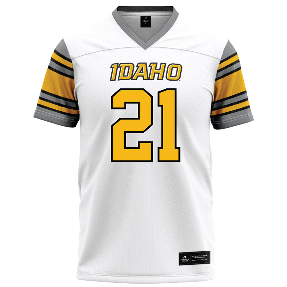 Idaho - NCAA Football : Aiden Nixon - Football Jersey