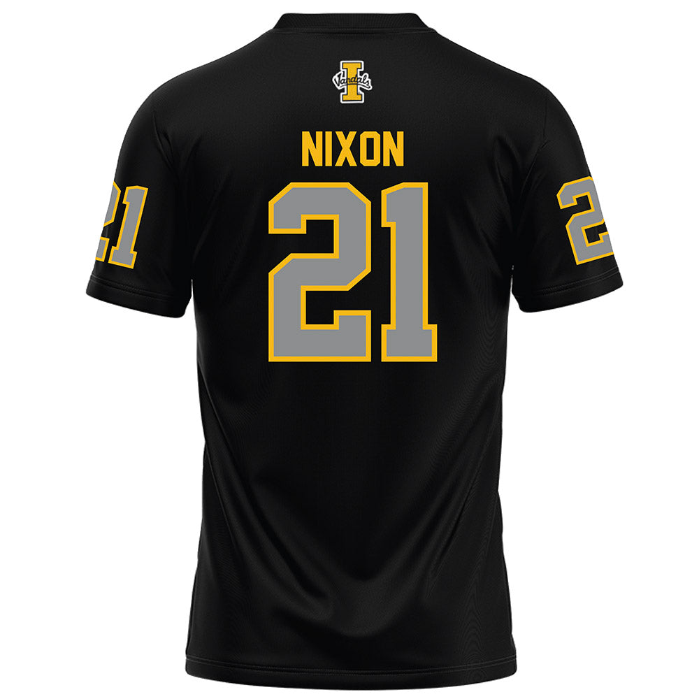 Idaho - NCAA Football : Aiden Nixon - Football Jersey