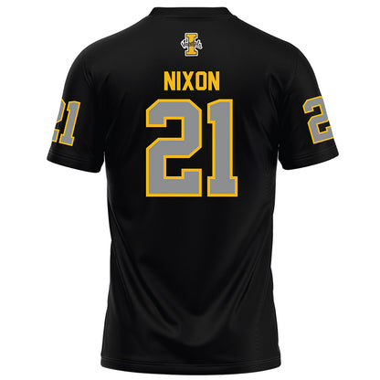 Idaho - NCAA Football : Aiden Nixon - Football Jersey