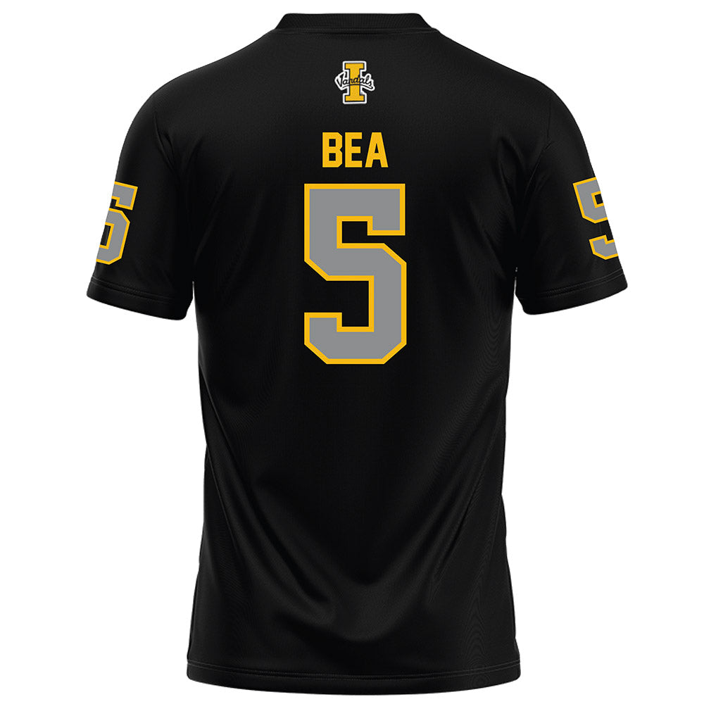Idaho - NCAA Football : Holden Bea - Football Jersey