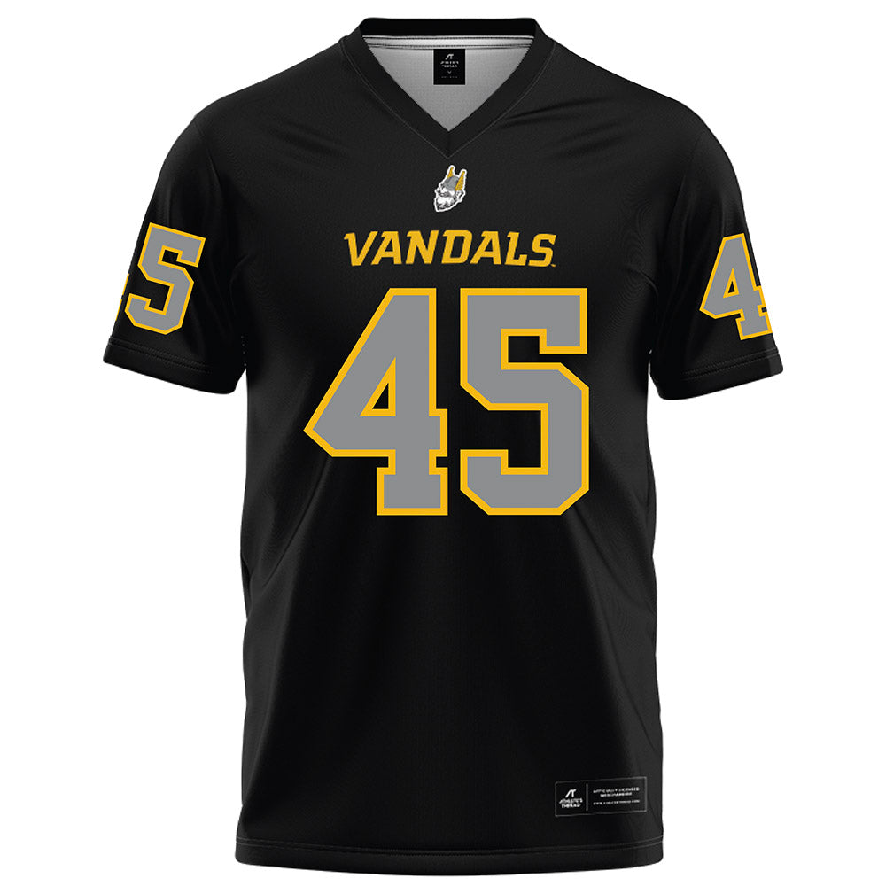 Idaho - NCAA Football : Mitchel Jaskowiak - Football Jersey