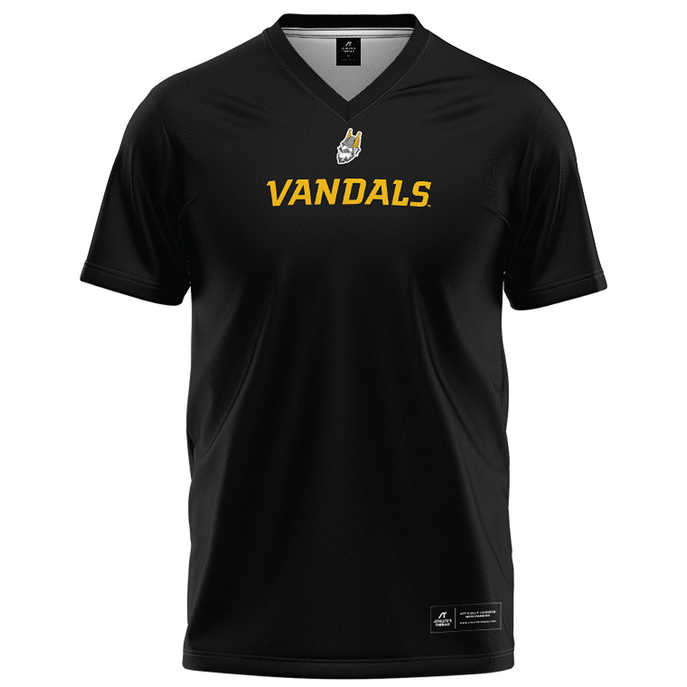 Idaho - NCAA Football : Britton Watts - Black Football Jersey-0