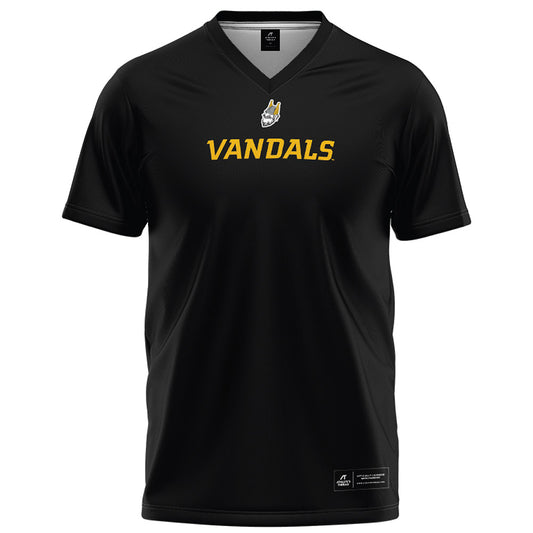 Idaho - NCAA Football : Britton Watts - Black Football Jersey-0