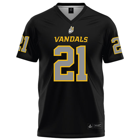 Idaho - NCAA Football : Aiden Nixon - Football Jersey