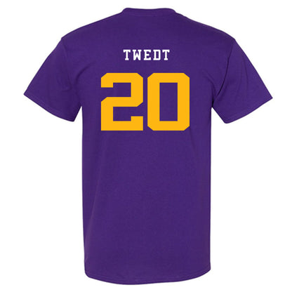Northern Iowa - NCAA Women's Basketball : Jenna Twedt - Classic Fashion Shersey T-Shirt-1
