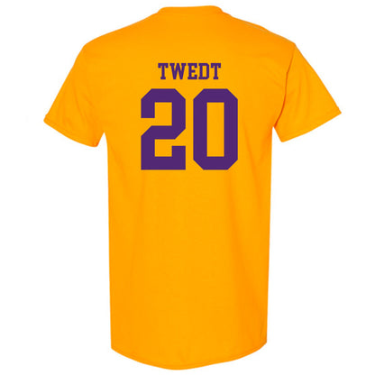 Northern Iowa - NCAA Women's Basketball : Jenna Twedt - Classic Shersey T-Shirt-1