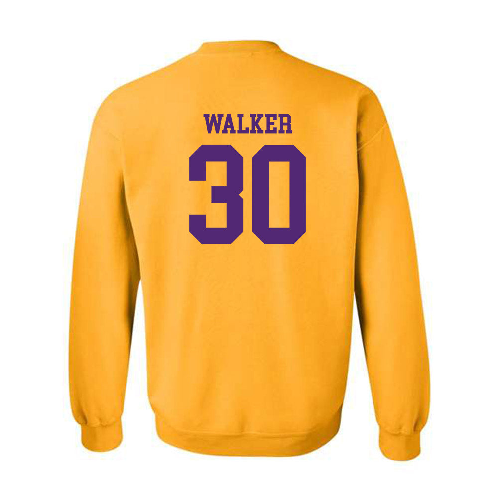 Northern Iowa - NCAA Women's Basketball : Lauren Walker - Classic Shersey Crewneck Sweatshirt-1