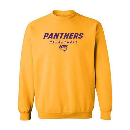 Northern Iowa - NCAA Women's Basketball : Abby Tuttle - Classic Shersey Crewneck Sweatshirt-0