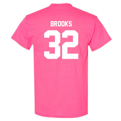 NSU - NCAA Women's Soccer : Greta Brooks - Classic Shersey T-Shirt-1