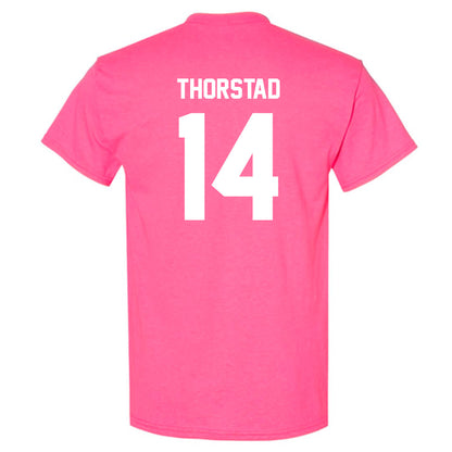 NSU - NCAA Women's Soccer : Addyson Thorstad - Classic Shersey T-Shirt-1