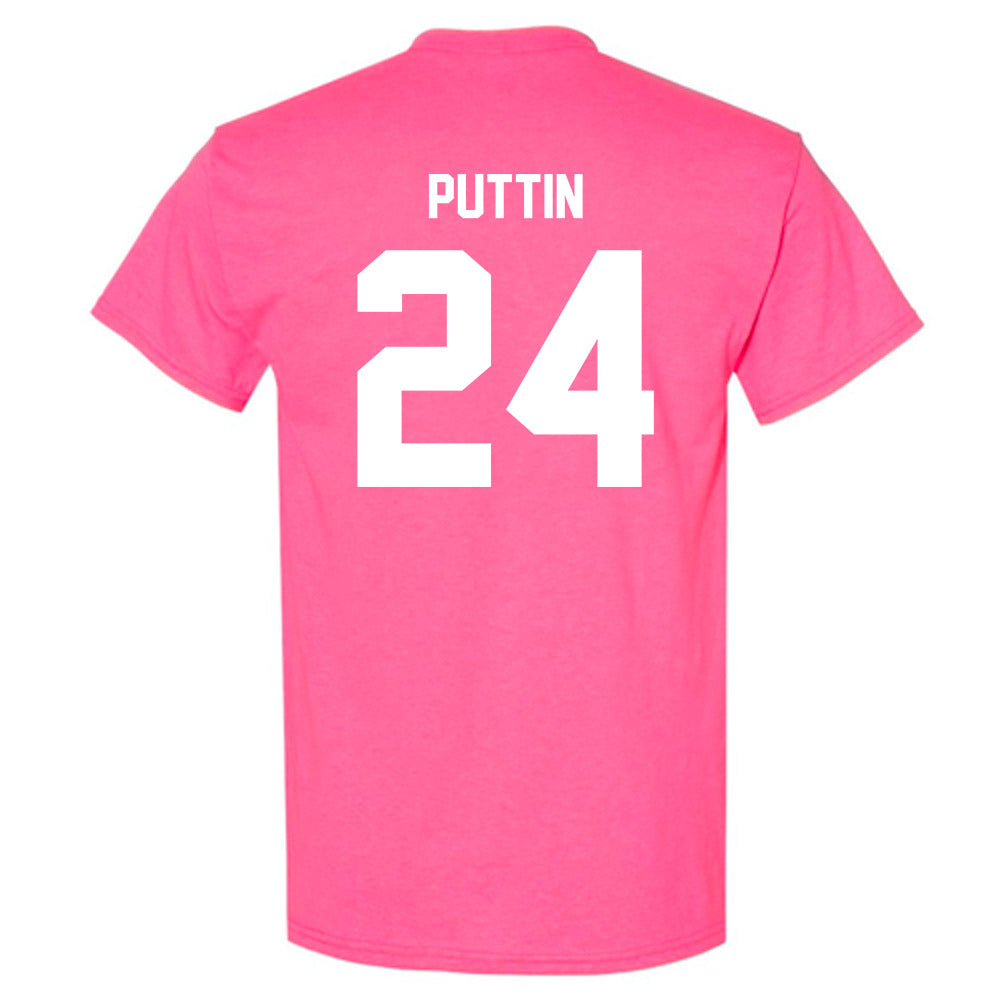 NSU - NCAA Women's Soccer : Emma Puttin - Classic Shersey T-Shirt-1