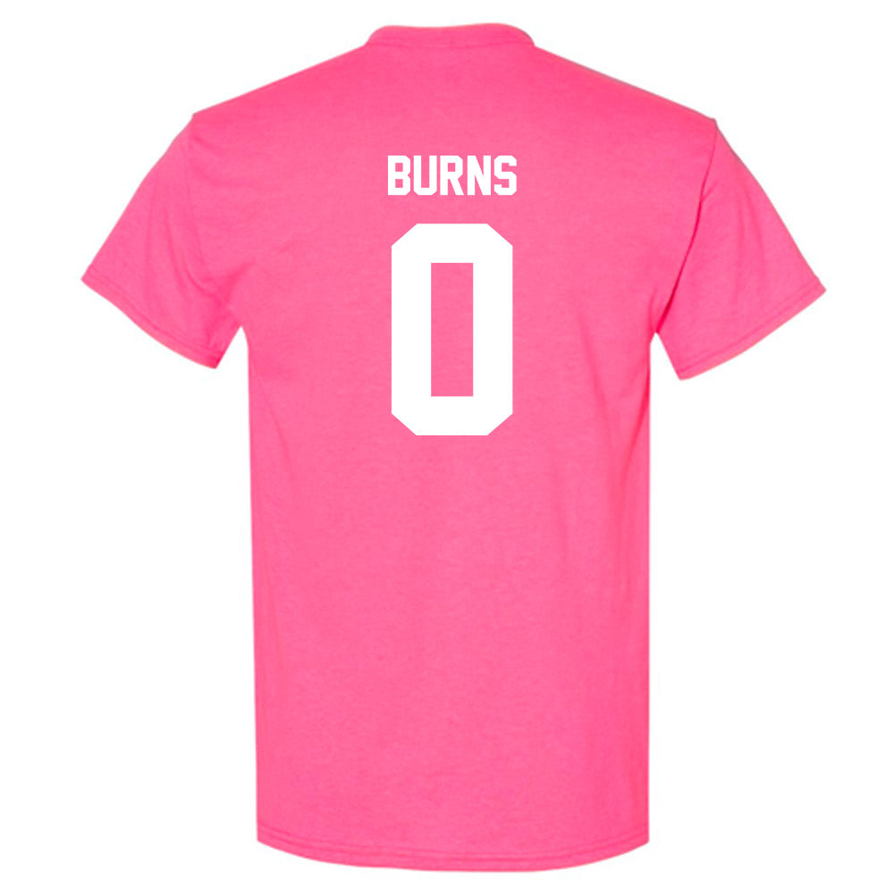 NSU - NCAA Women's Soccer : Audrey Burns - Classic Shersey T-Shirt-1