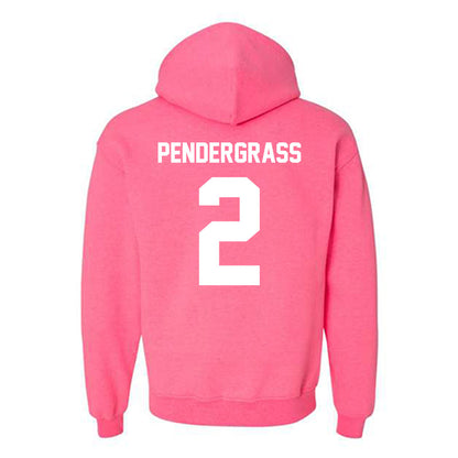 NSU - NCAA Women's Soccer : Paityn Pendergrass - Classic Shersey Hooded Sweatshirt-1
