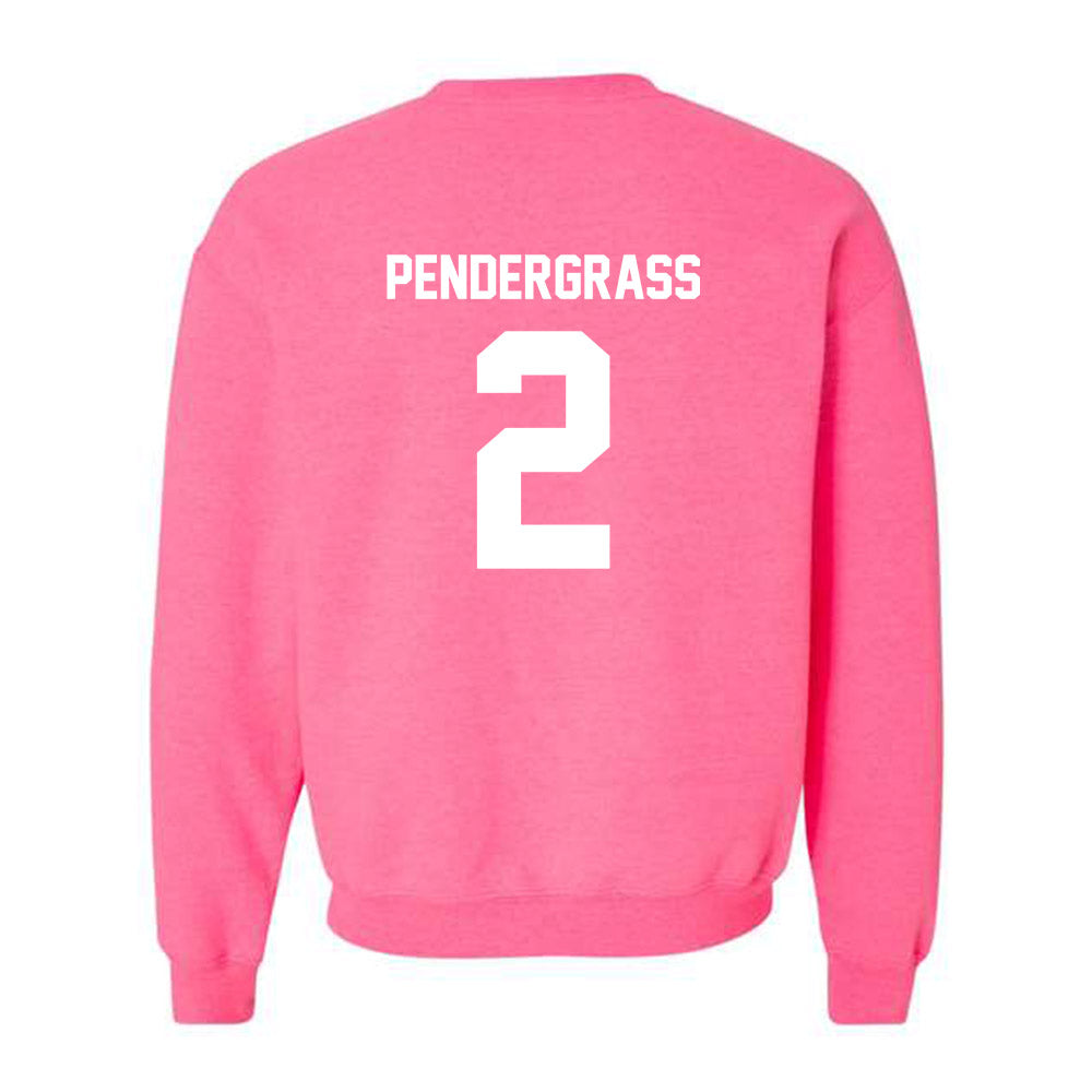 NSU - NCAA Women's Soccer : Paityn Pendergrass - Classic Shersey Crewneck Sweatshirt-1