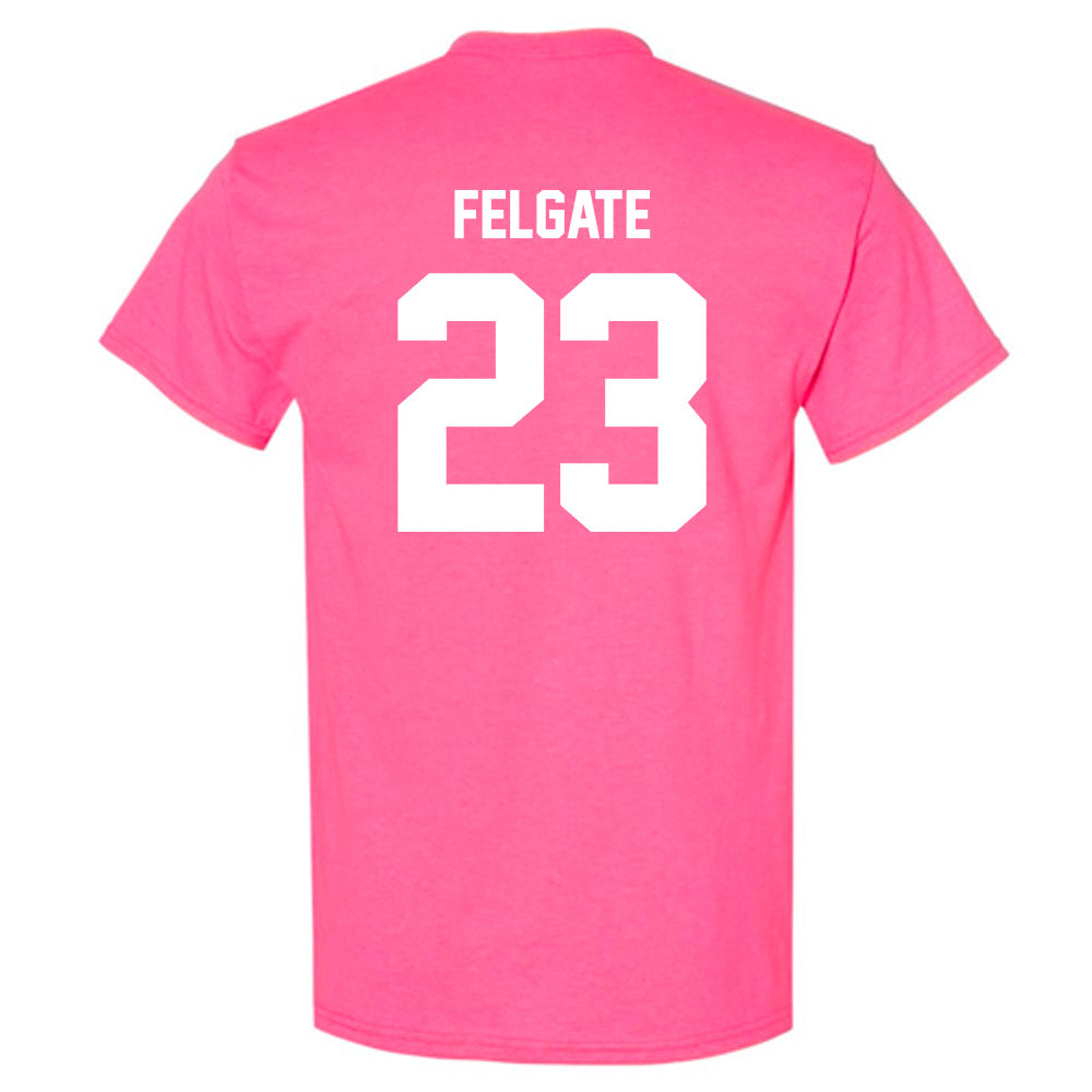NSU - NCAA Women's Soccer : Molly Felgate - Classic Shersey T-Shirt-1