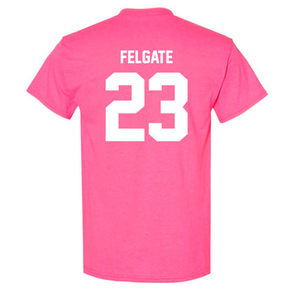 NSU - NCAA Women's Soccer : Molly Felgate - Classic Shersey T-Shirt-1