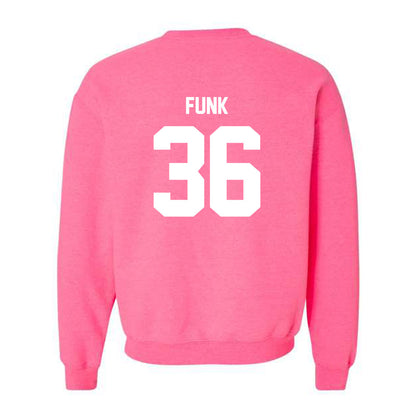 NSU - NCAA Women's Soccer : Savannah Funk - Classic Shersey Crewneck Sweatshirt-1