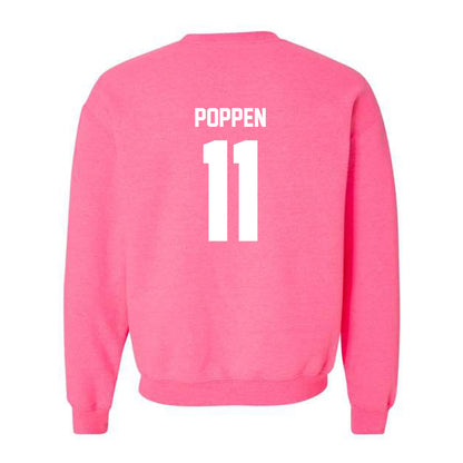 NSU - NCAA Women's Soccer : Kailyn Poppen - Classic Shersey Crewneck Sweatshirt-1