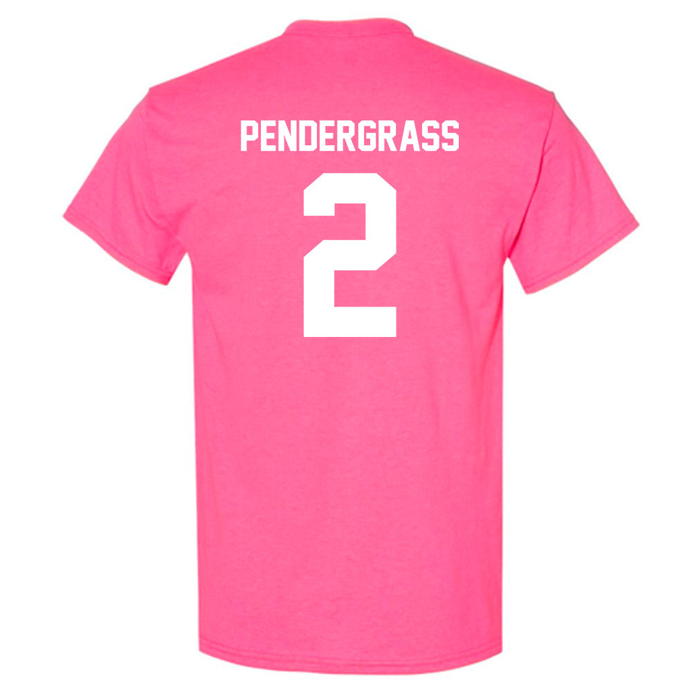 NSU - NCAA Women's Soccer : Paityn Pendergrass - Classic Shersey T-Shirt-1