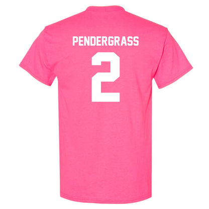 NSU - NCAA Women's Soccer : Paityn Pendergrass - Classic Shersey T-Shirt-1