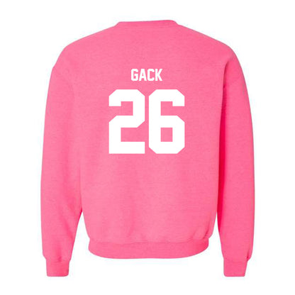 NSU - NCAA Women's Soccer : Kennedi Gack - Classic Shersey Crewneck Sweatshirt-1
