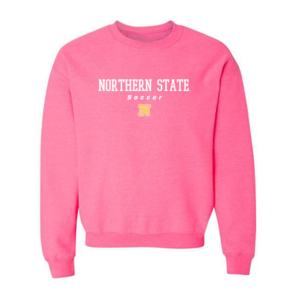 NSU - NCAA Women's Soccer : Taylor Dudzinski - Classic Shersey Crewneck Sweatshirt-0