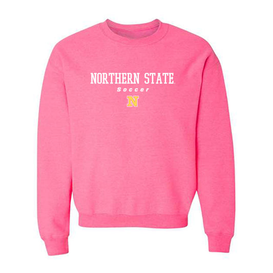 NSU - NCAA Women's Soccer : Taylor Dudzinski - Classic Shersey Crewneck Sweatshirt-0