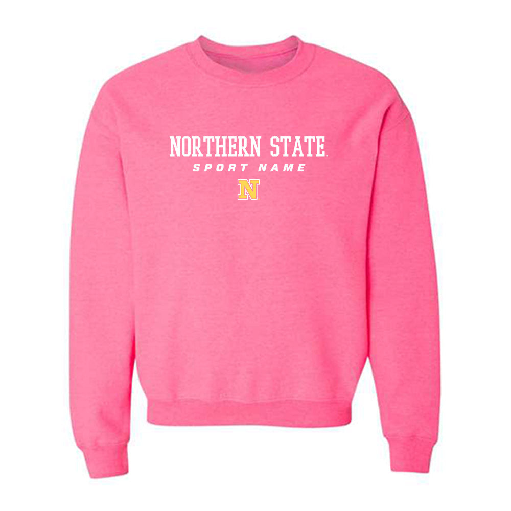 NSU - NCAA Women's Soccer : Savannah Funk - Classic Shersey Crewneck Sweatshirt-0