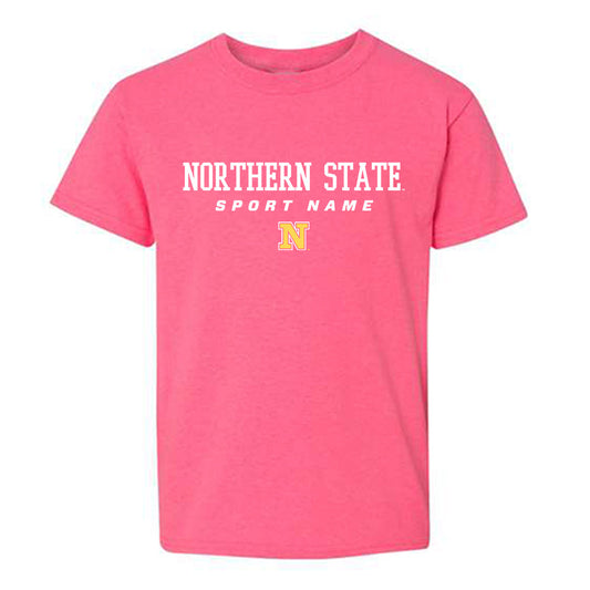 NSU - NCAA Women's Soccer : Emma Puttin - Classic Shersey Youth T-Shirt-0
