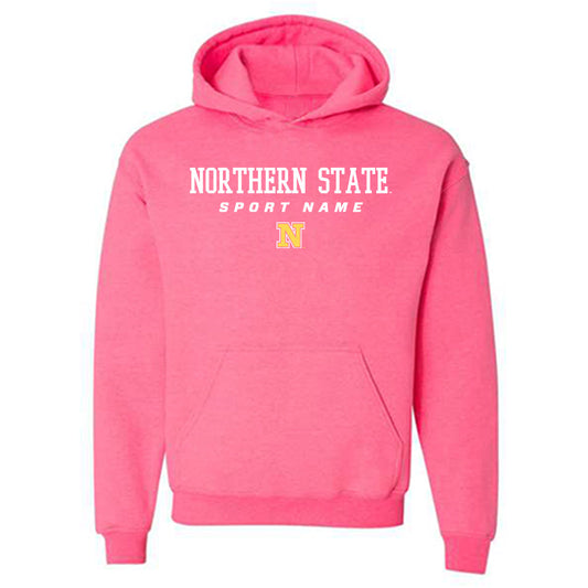 NSU - NCAA Women's Soccer : Molly Felgate - Classic Shersey Hooded Sweatshirt-0