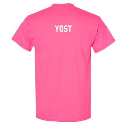 NSU - NCAA Women's Volleyball : Ashley Yost - Classic Shersey T-Shirt-1