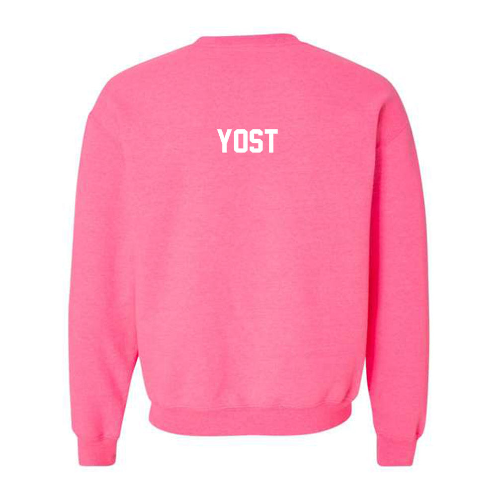 NSU - NCAA Women's Volleyball : Ashley Yost - Classic Shersey Crewneck Sweatshirt-1