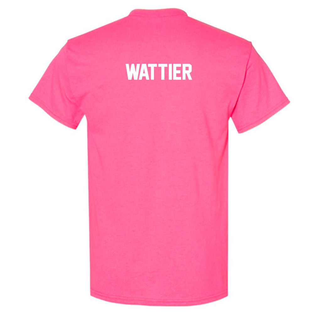 NSU - NCAA Women's Volleyball : Sidonia Wattier - Classic Shersey T-Shirt-1