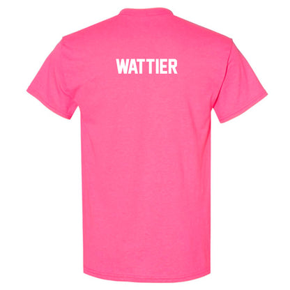 NSU - NCAA Women's Volleyball : Sidonia Wattier - Classic Shersey T-Shirt-1