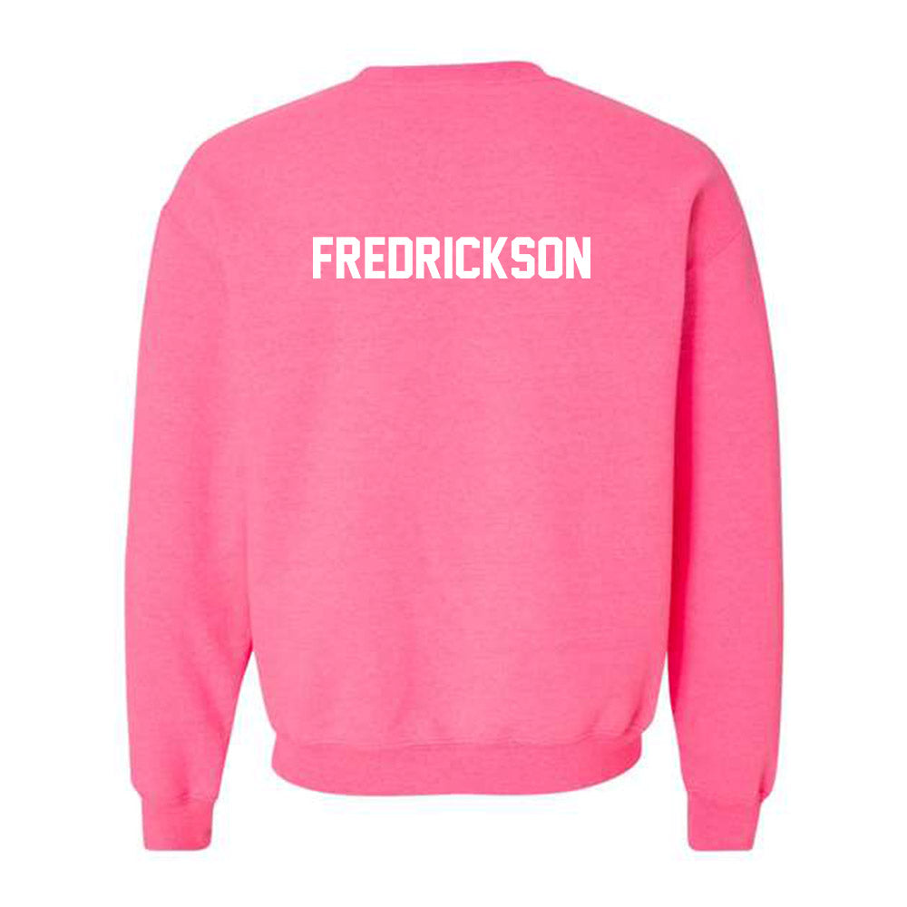 NSU - NCAA Women's Volleyball : Logan Fredrickson - Classic Shersey Crewneck Sweatshirt-1