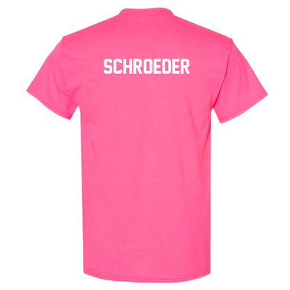 NSU - NCAA Women's Volleyball : Katelyn Schroeder - Classic Shersey T-Shirt-1