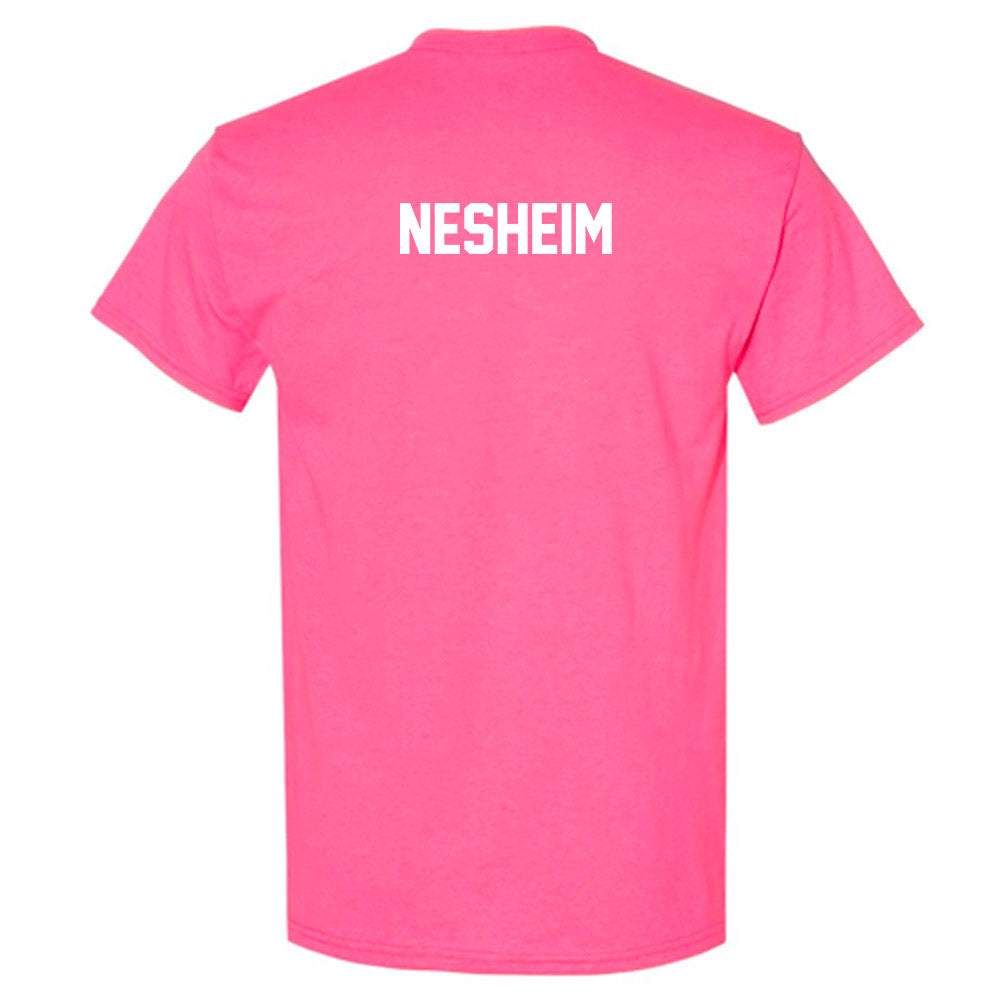 NSU - NCAA Women's Volleyball : Linnea Nesheim - Classic Shersey T-Shirt-1