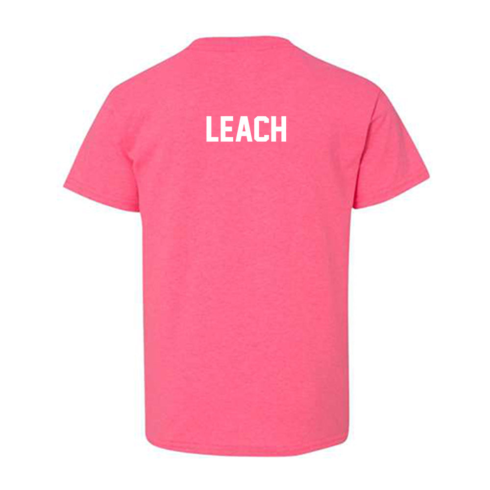 NSU - NCAA Women's Volleyball : Addie Leach - Classic Shersey Youth T-Shirt-1