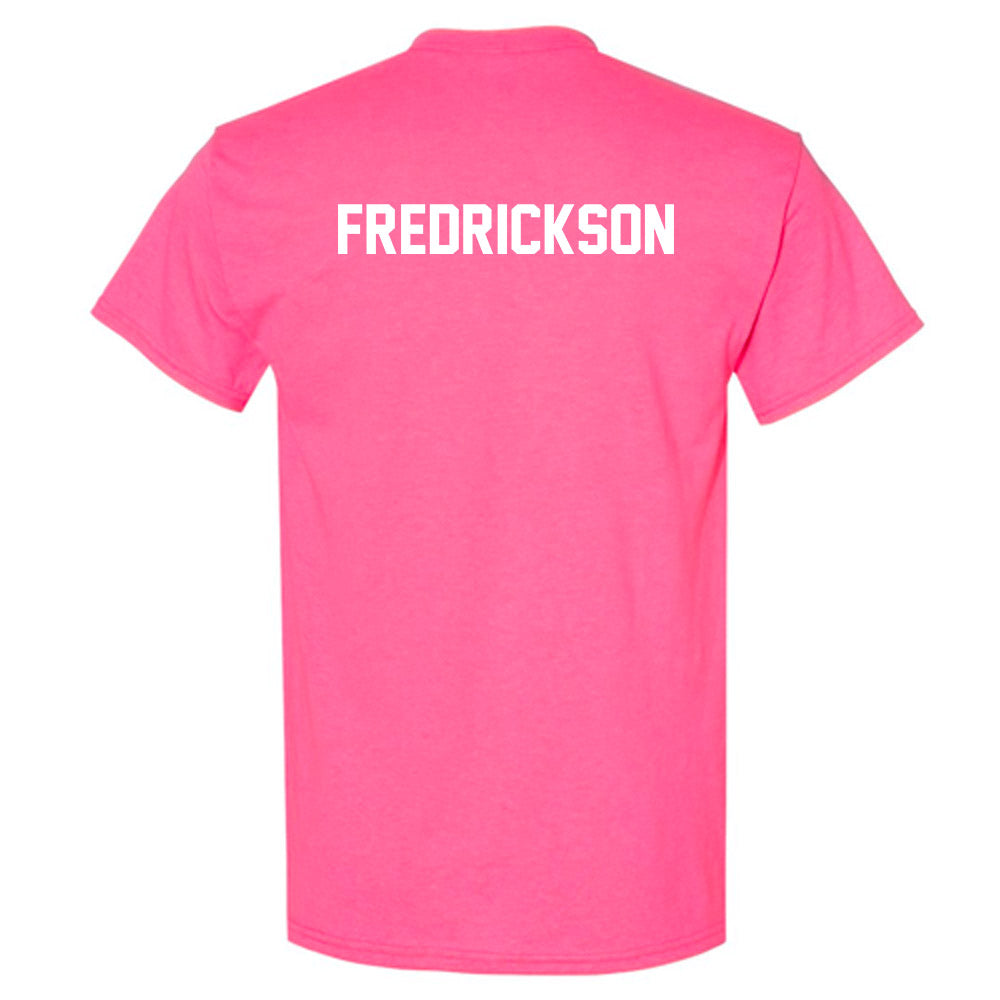 NSU - NCAA Women's Volleyball : Logan Fredrickson - Classic Shersey T-Shirt-1