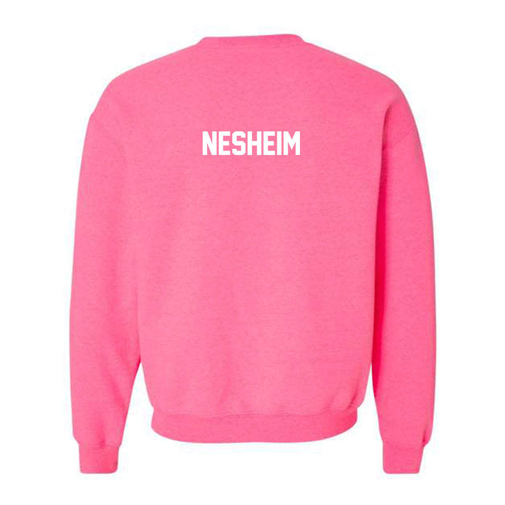 NSU - NCAA Women's Volleyball : Linnea Nesheim - Classic Shersey Crewneck Sweatshirt-1