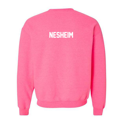 NSU - NCAA Women's Volleyball : Linnea Nesheim - Classic Shersey Crewneck Sweatshirt-1