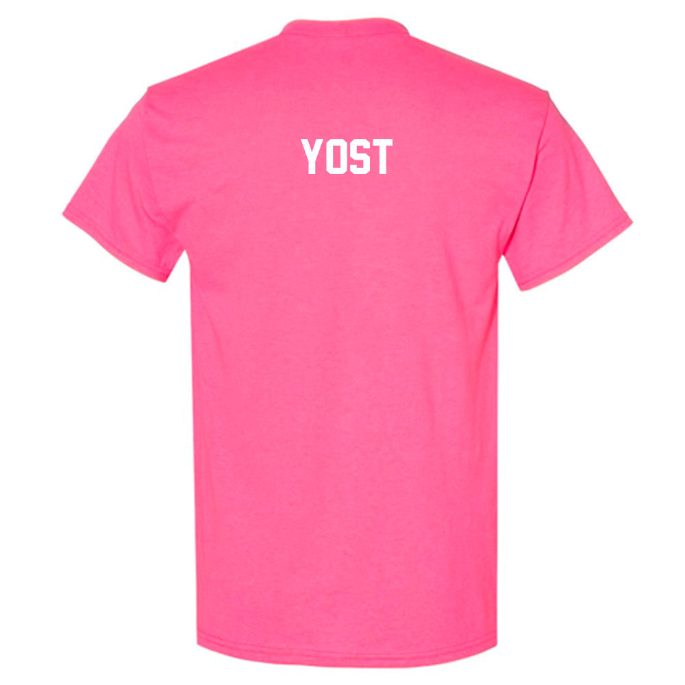 NSU - NCAA Women's Volleyball : Ashley Yost - Classic Shersey T-Shirt-1
