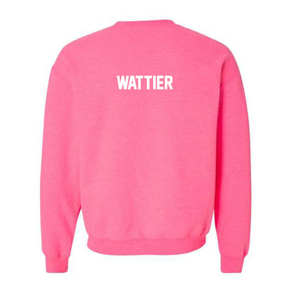 NSU - NCAA Women's Volleyball : Sidonia Wattier - Classic Shersey Crewneck Sweatshirt-1